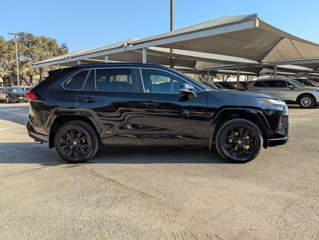 2022 Toyota RAV4 Vehicle Photo in San Antonio, TX 78230