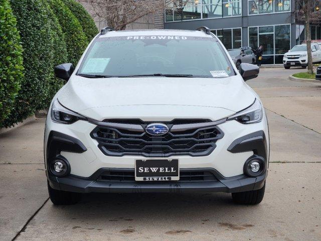 2024 Subaru Crosstrek Vehicle Photo in DALLAS, TX 75209