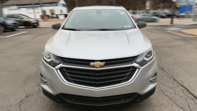 2020 Chevrolet Equinox Vehicle Photo in PITTSBURGH, PA 15226-1209