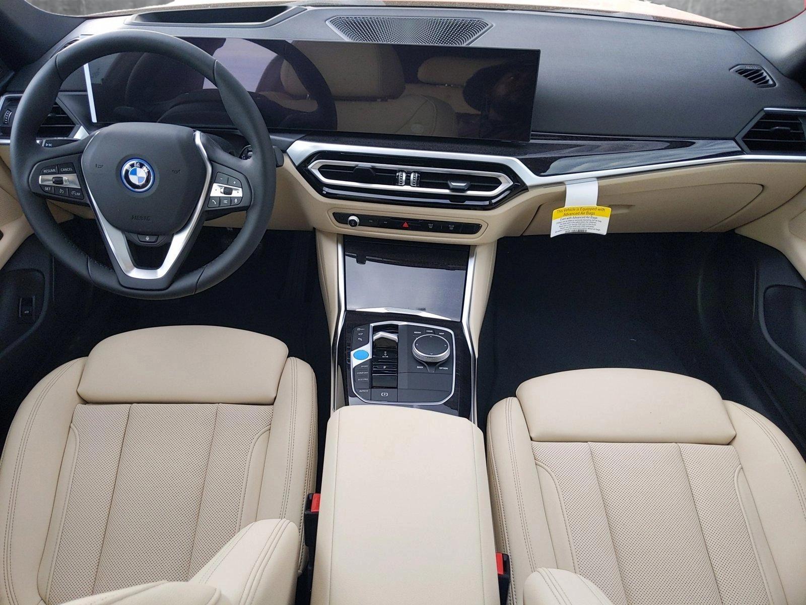 2024 BMW i4 Vehicle Photo in Rockville, MD 20852