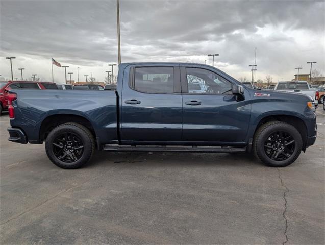 2023 Chevrolet Silverado 1500 Vehicle Photo in AURORA, CO 80012-4011