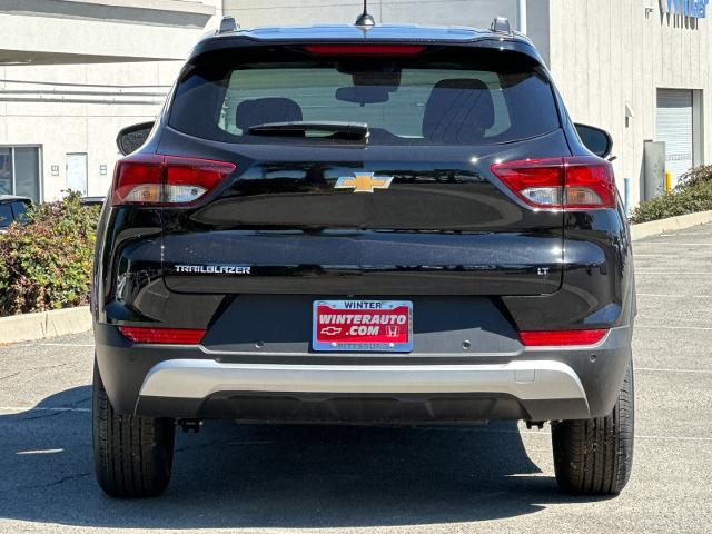 2024 Chevrolet Trailblazer Vehicle Photo in PITTSBURG, CA 94565-7121