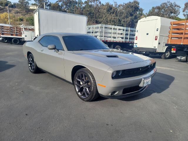 2023 Dodge Challenger Vehicle Photo in LA MESA, CA 91942-8211