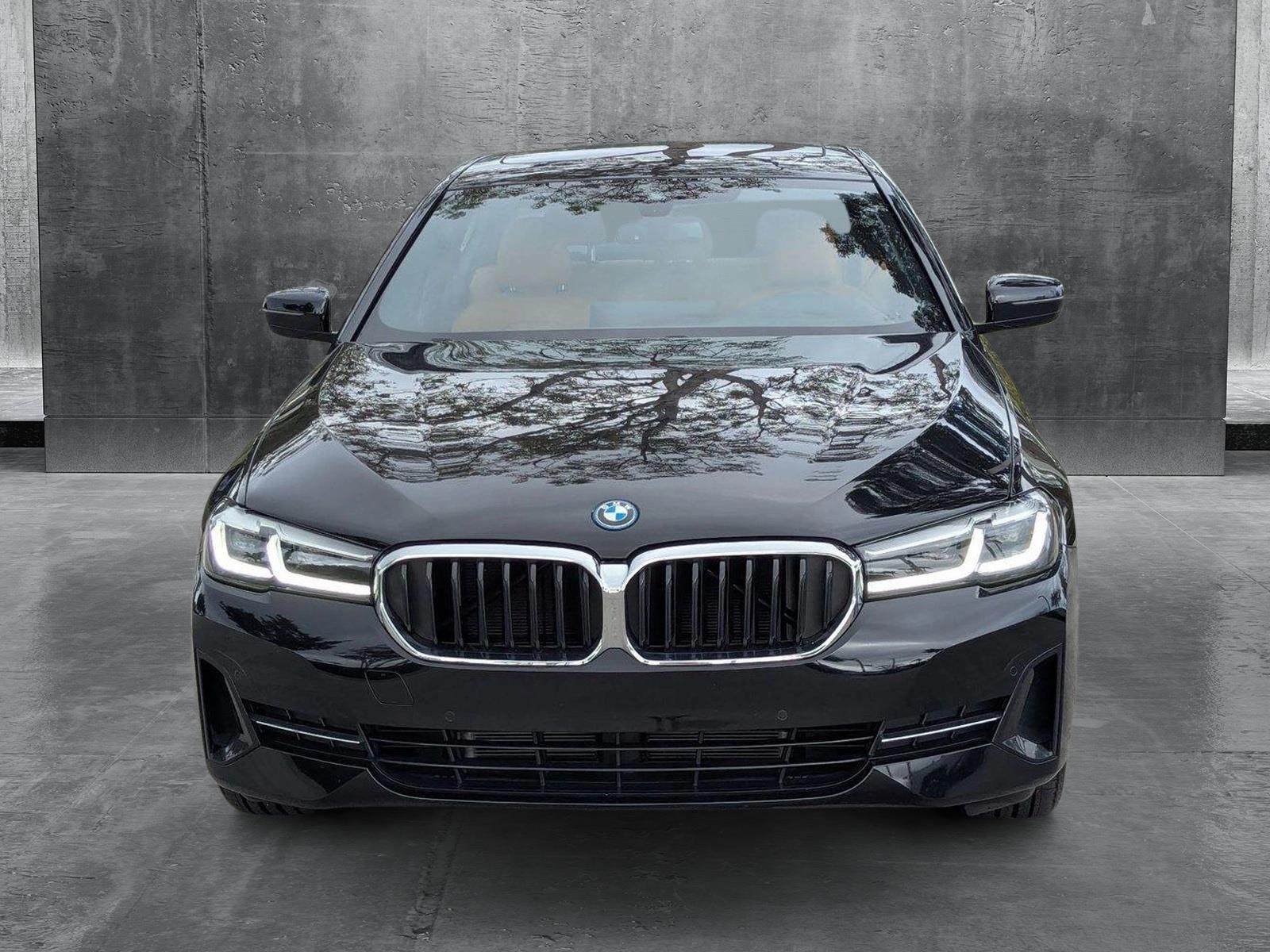 2022 BMW 530e Vehicle Photo in Delray Beach, FL 33444