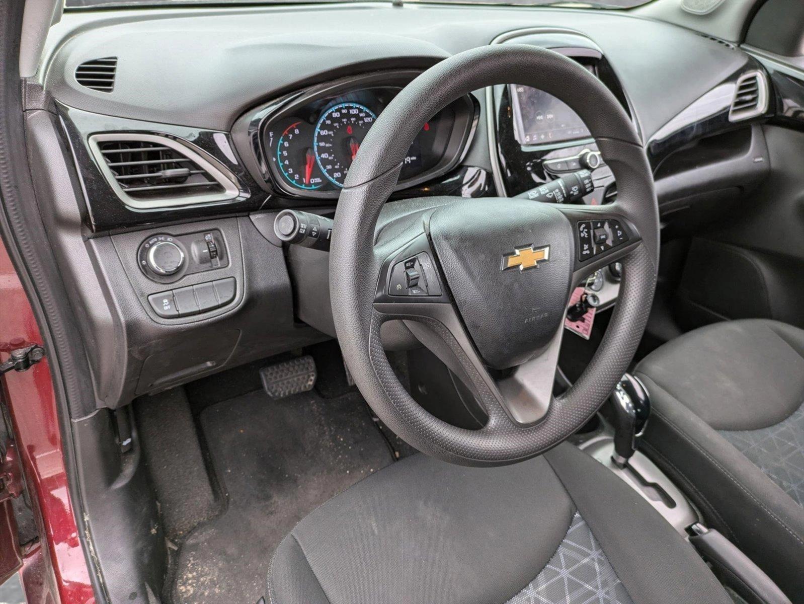 2022 Chevrolet Spark Vehicle Photo in Corpus Christi, TX 78415