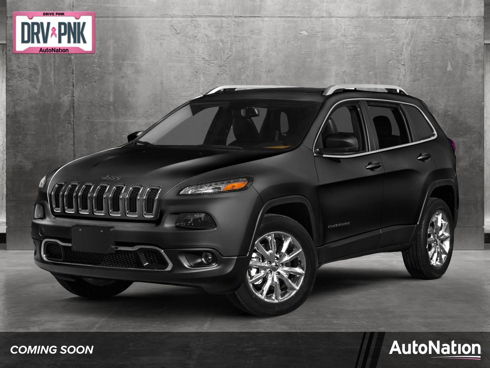 2016 Jeep Cherokee Vehicle Photo in Austin, TX 78728