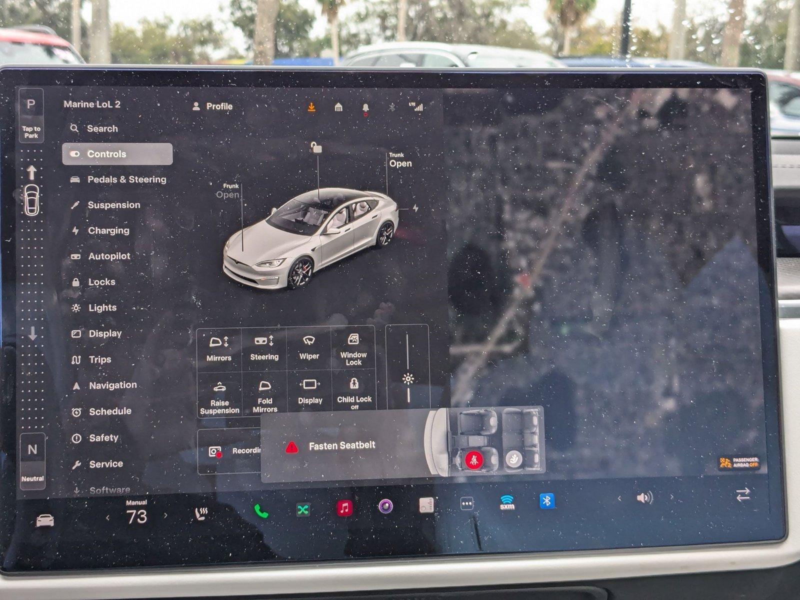 2023 Tesla Model S Vehicle Photo in Maitland, FL 32751