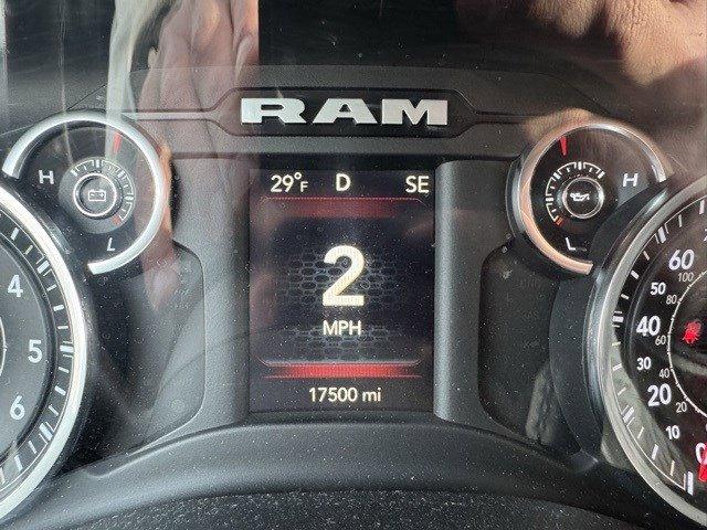 2021 Ram 1500 Vehicle Photo in Mechanicsburg, PA 17050-1707