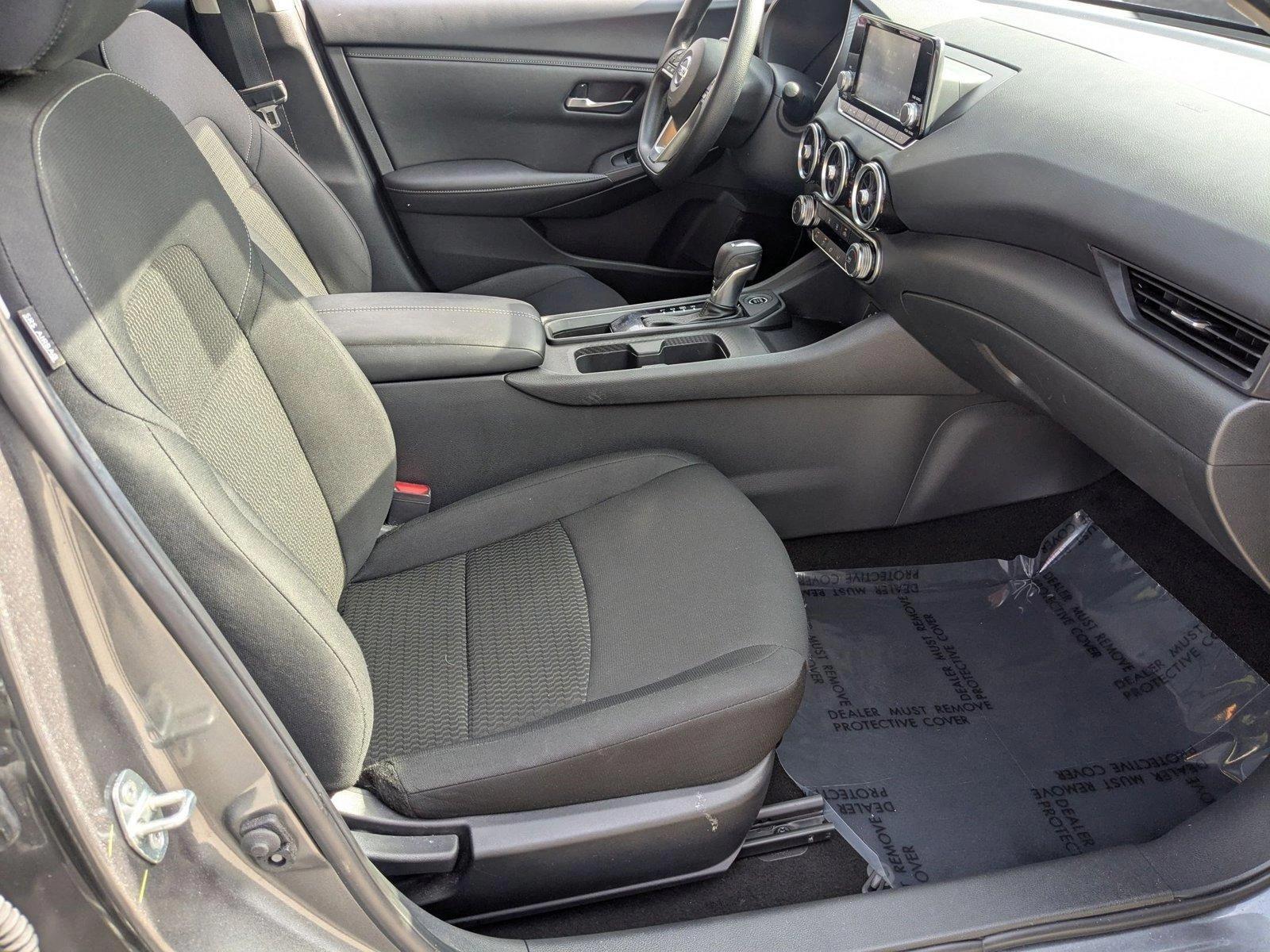 2023 Nissan Sentra Vehicle Photo in Pembroke Pines , FL 33084