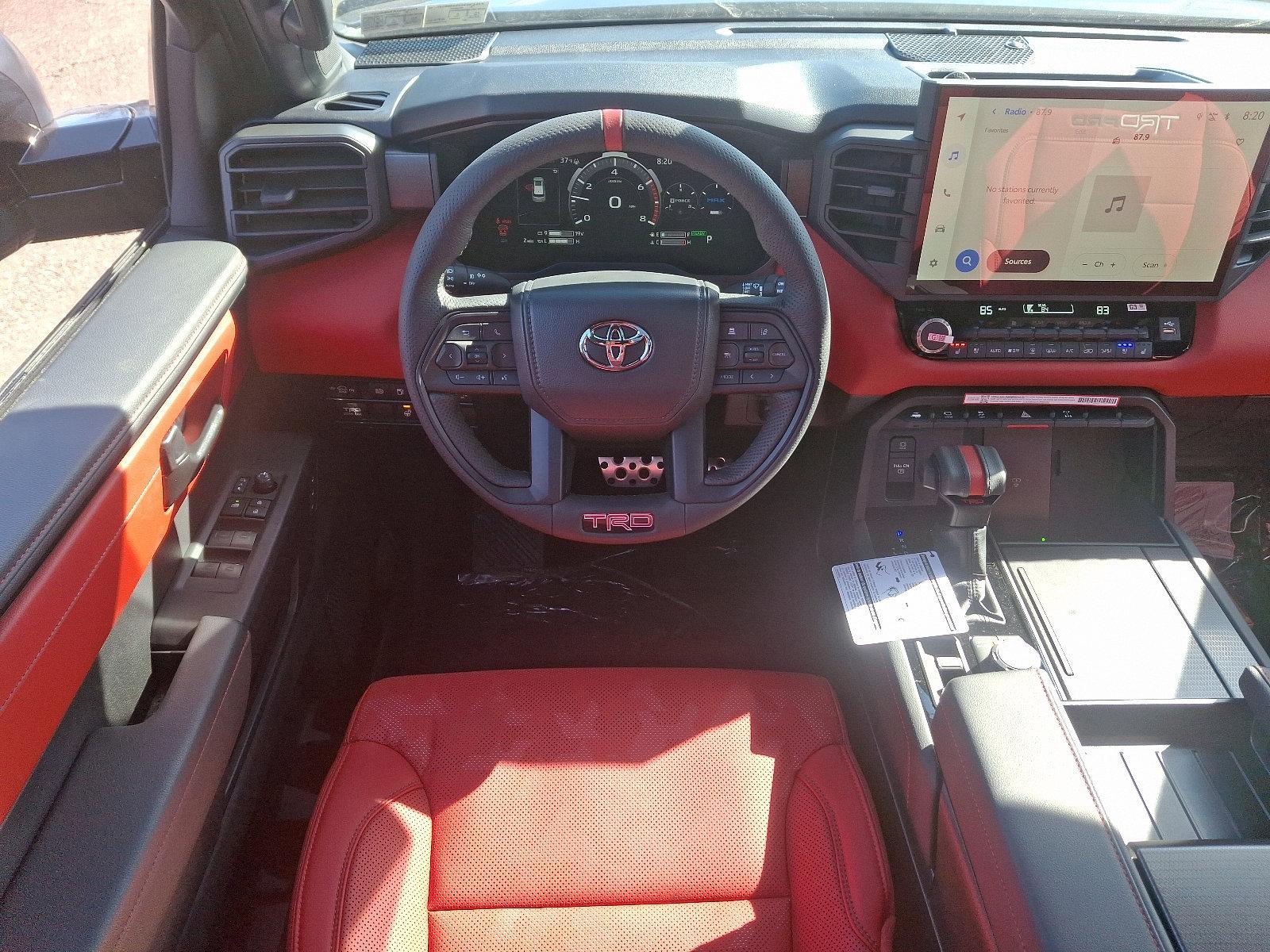 2025 Toyota Sequoia Vehicle Photo in Trevose, PA 19053