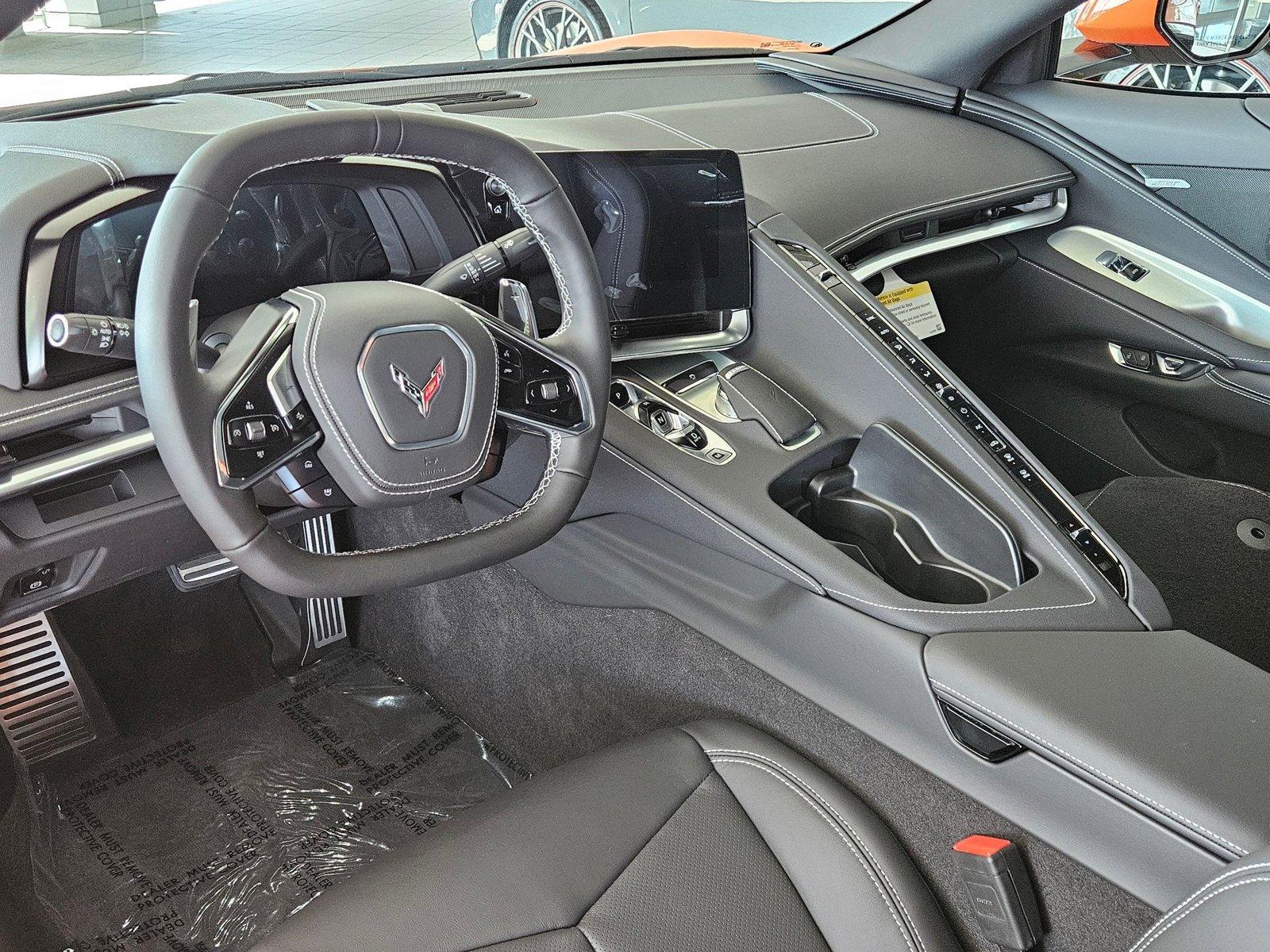 2025 Chevrolet Corvette Stingray Vehicle Photo in ORLANDO, FL 32808-7998