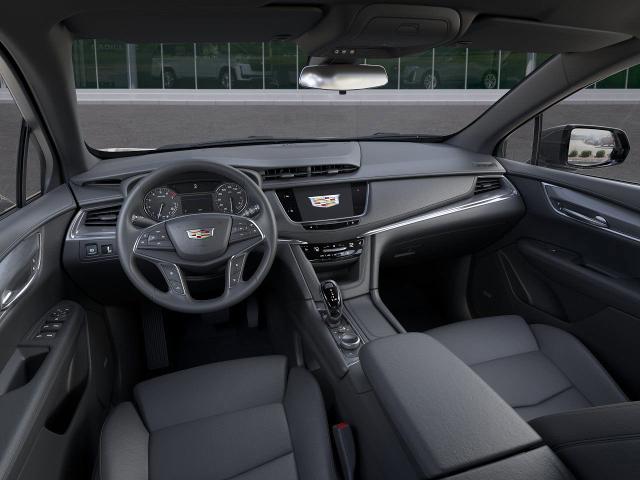 2025 Cadillac XT5 Vehicle Photo in POMPANO BEACH, FL 33064-7091