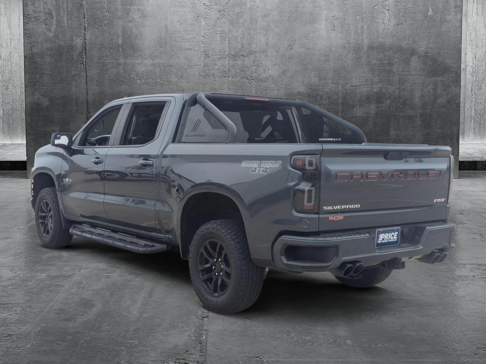 2021 Chevrolet Silverado 1500 Vehicle Photo in CORPUS CHRISTI, TX 78412-4902