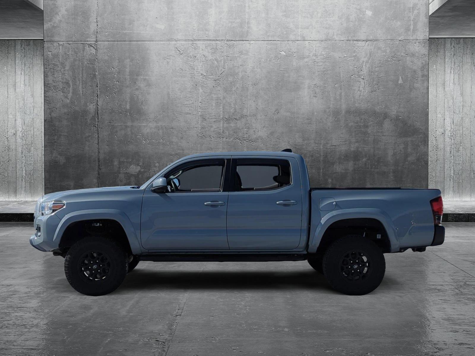 2020 Toyota Tacoma 2WD Vehicle Photo in Ft. Myers, FL 33907