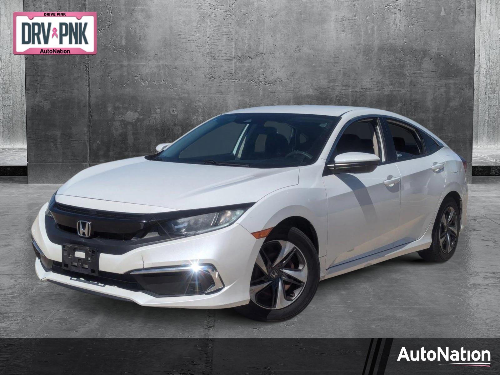 2020 Honda Civic Sedan Vehicle Photo in CORPUS CHRISTI, TX 78412-4902