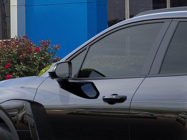2025 Chevrolet Blazer EV Vehicle Photo in GEORGETOWN, TX 78626-7508