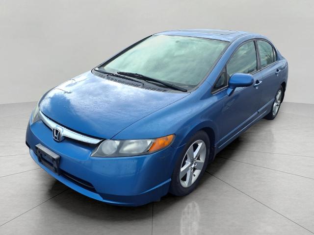 2008 Honda Civic Sedan Vehicle Photo in Oshkosh, WI 54904