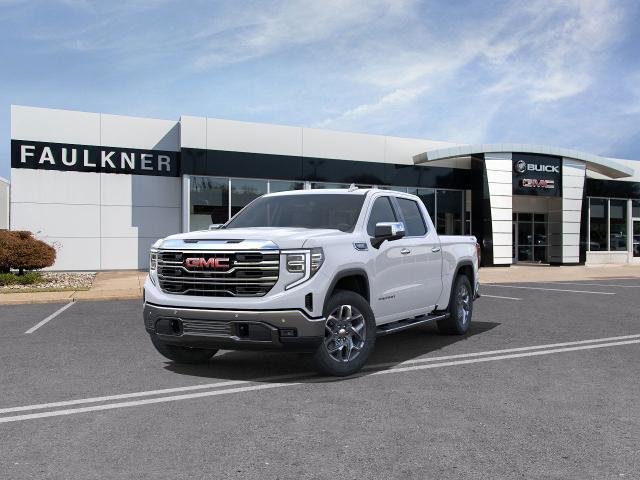 2025 GMC Sierra 1500 Vehicle Photo in TREVOSE, PA 19053-4984