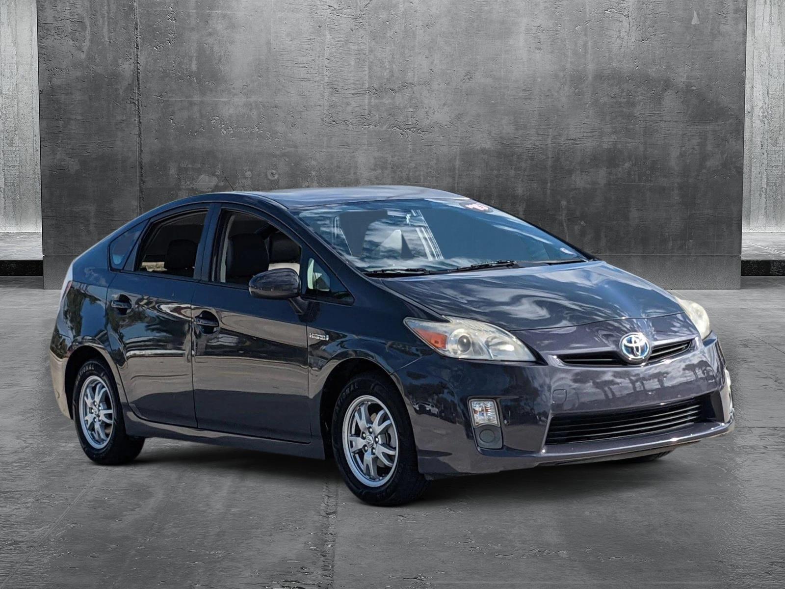 2010 Toyota Prius Vehicle Photo in Davie, FL 33331