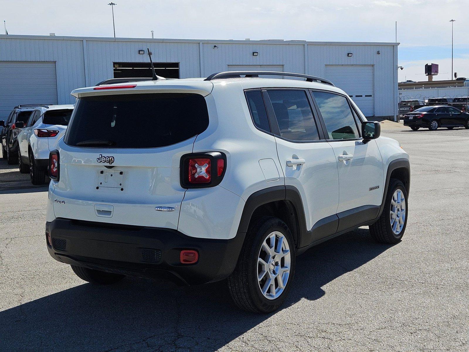 2022 Jeep Renegade Vehicle Photo in NORTH RICHLAND HILLS, TX 76180-7199