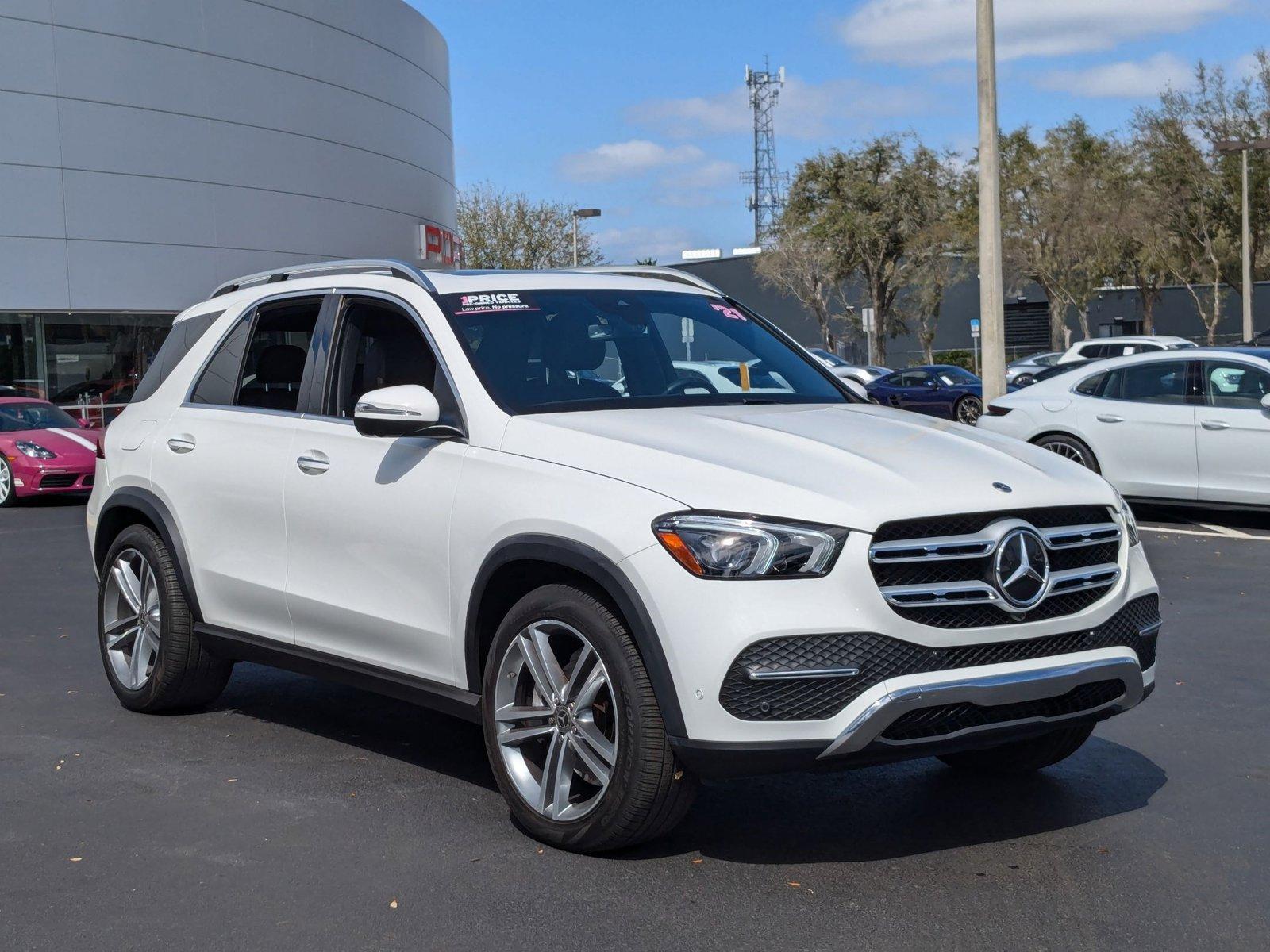 2021 Mercedes-Benz GLE Vehicle Photo in Maitland, FL 32751