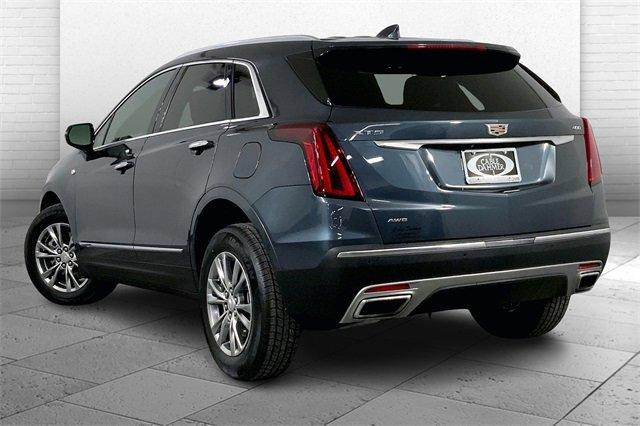 2021 Cadillac XT5 Vehicle Photo in INDEPENDENCE, MO 64055-1314