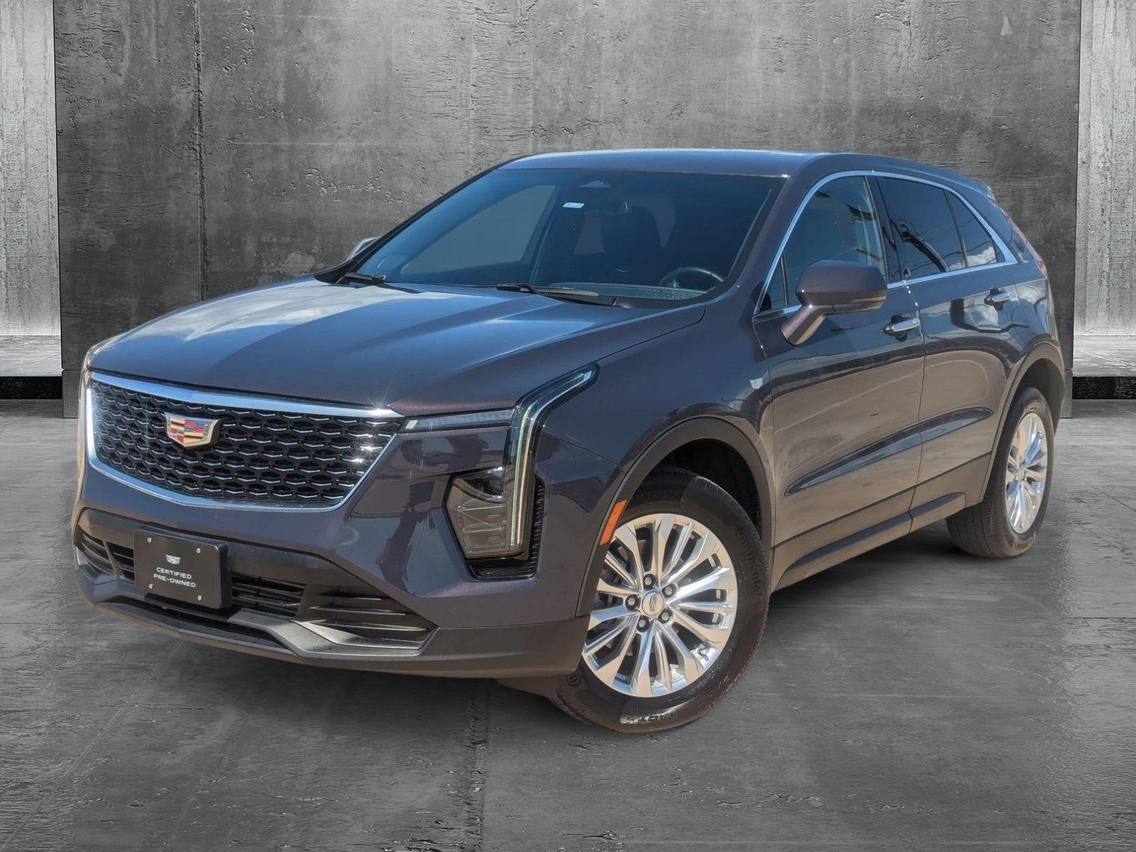 2024 Cadillac XT4 Vehicle Photo in CORPUS CHRISTI, TX 78412-4902