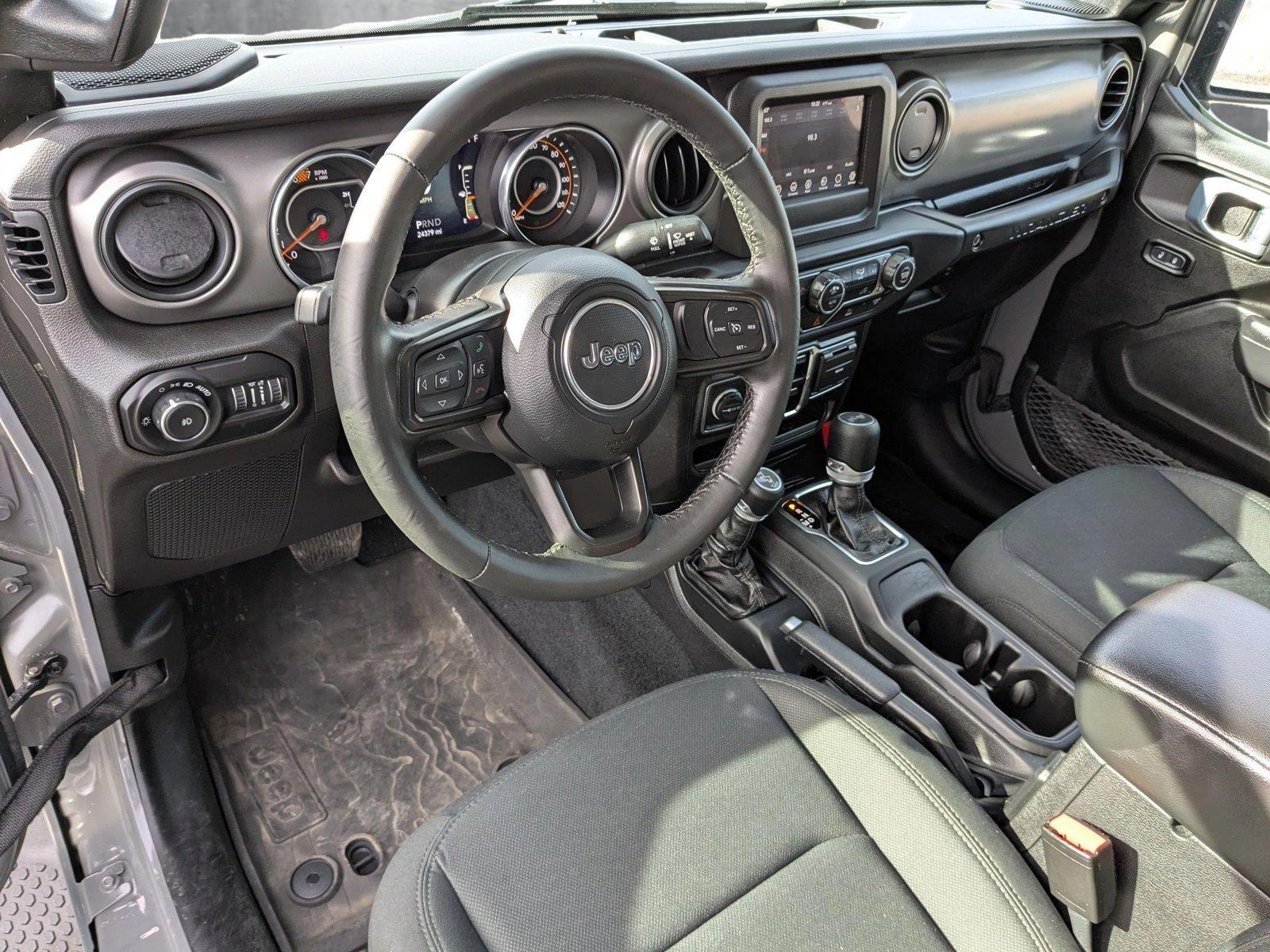 2022 Jeep Wrangler Vehicle Photo in SPOKANE, WA 99212-2978