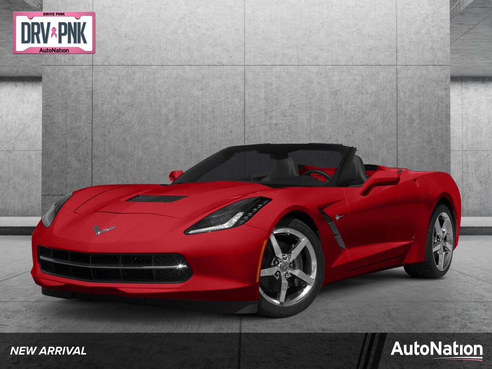 2015 Chevrolet Corvette Vehicle Photo in Pompano Beach, FL 33064