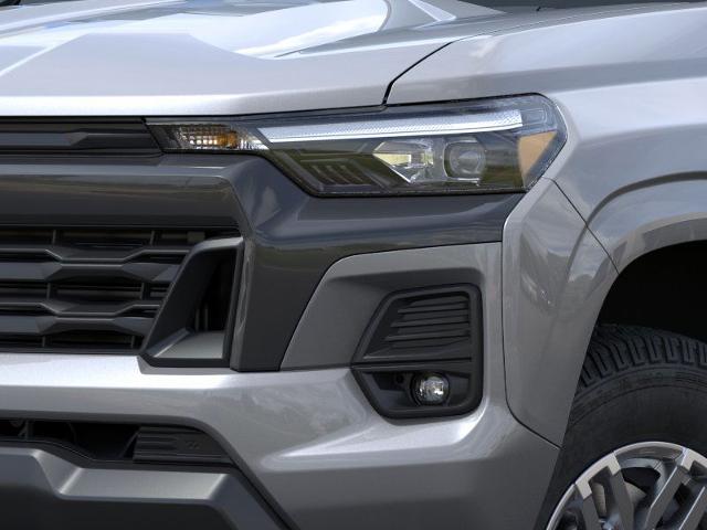 2025 Chevrolet Colorado Vehicle Photo in SELMA, TX 78154-1460