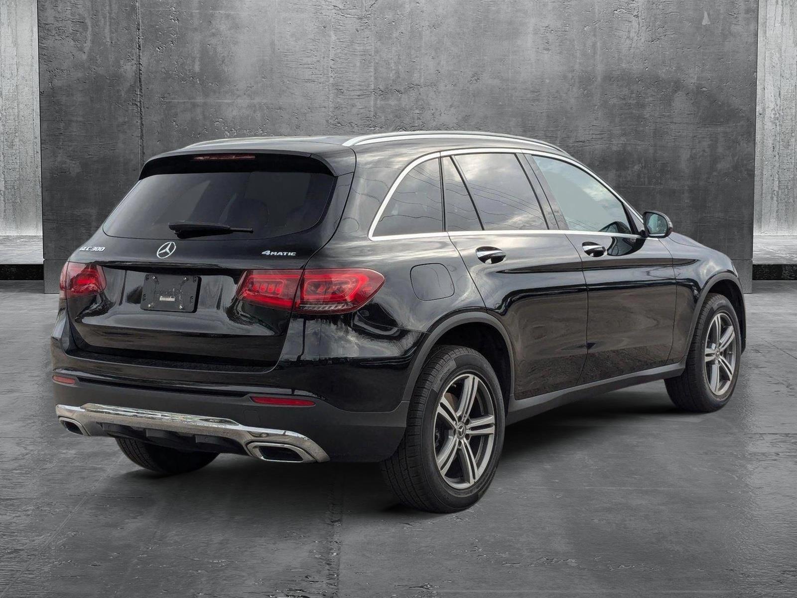 2020 Mercedes-Benz GLC Vehicle Photo in Sanford, FL 32771