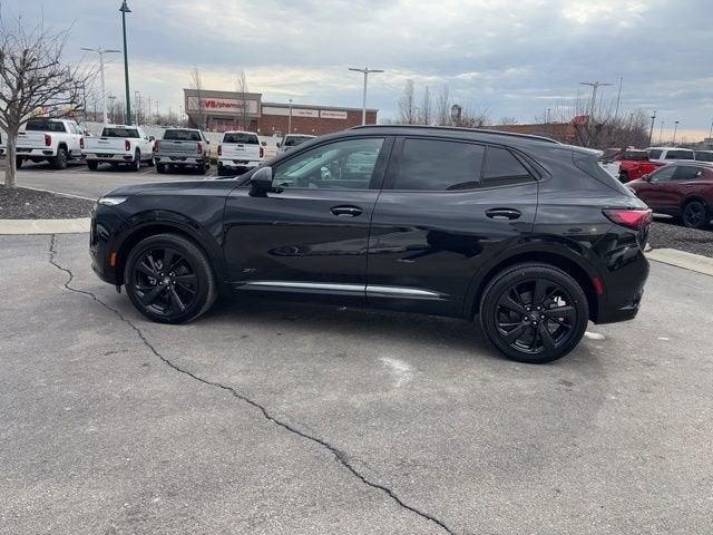2025 Buick Envision Vehicle Photo in Fishers, IN 46038