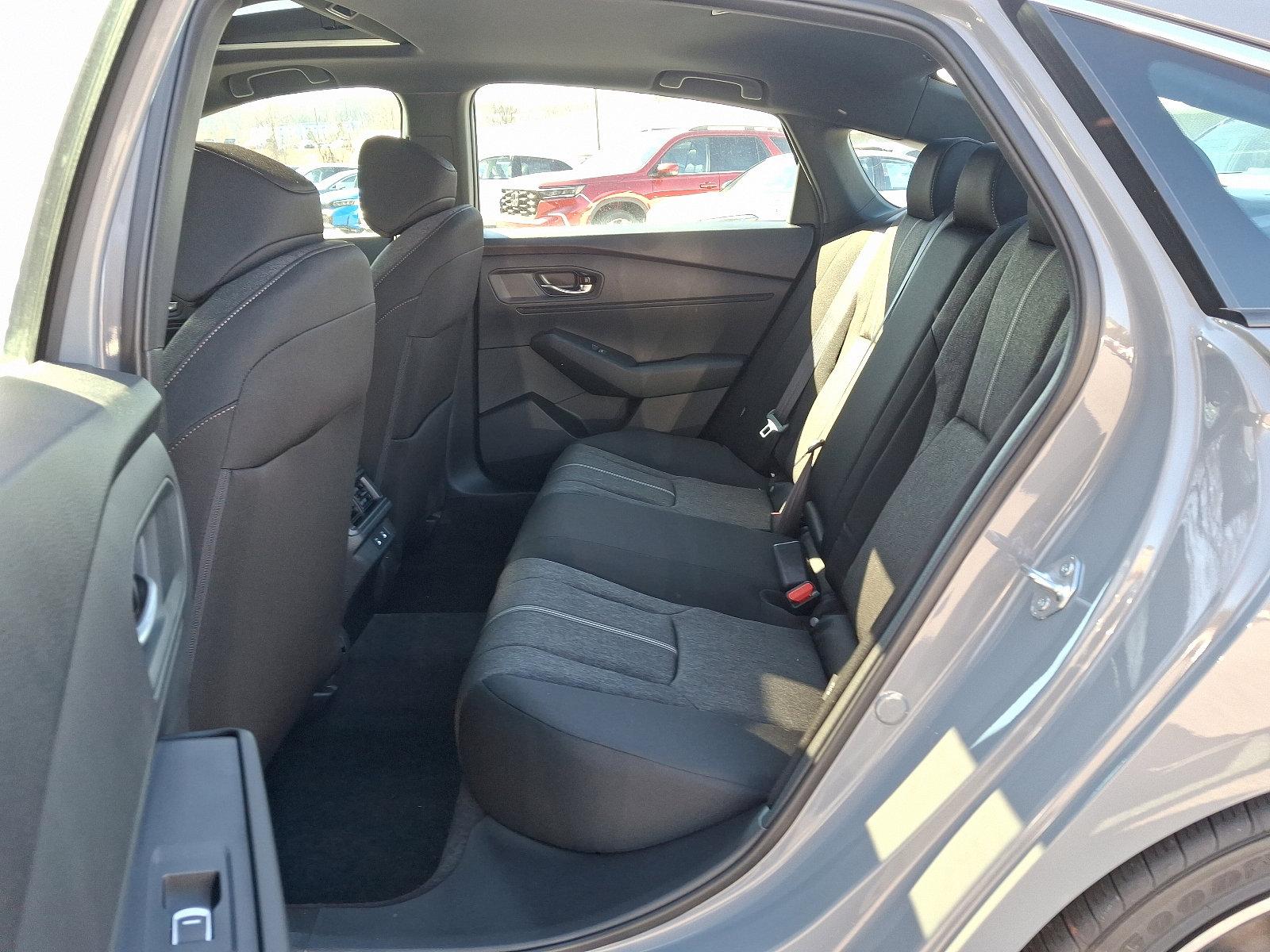 2025 Honda Accord Hybrid Vehicle Photo in Harrisburg, PA 17111