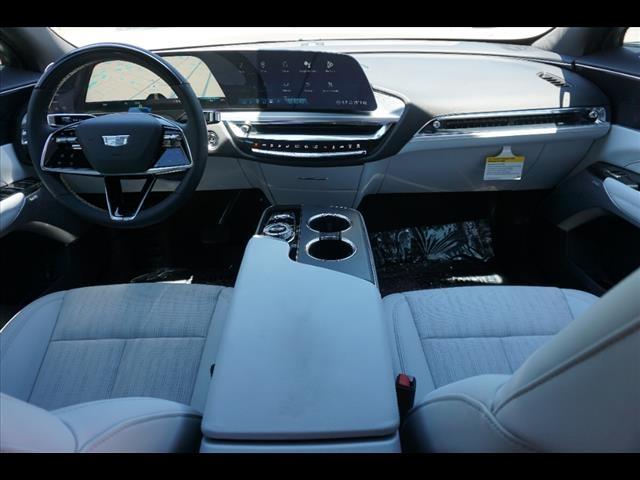 2024 Cadillac LYRIQ Vehicle Photo in Tampa, FL 33612