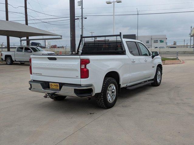 2019 Chevrolet Silverado 1500 Vehicle Photo in SELMA, TX 78154-1459