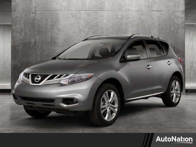 2011 Nissan Murano Vehicle Photo in Panama City, FL 32401