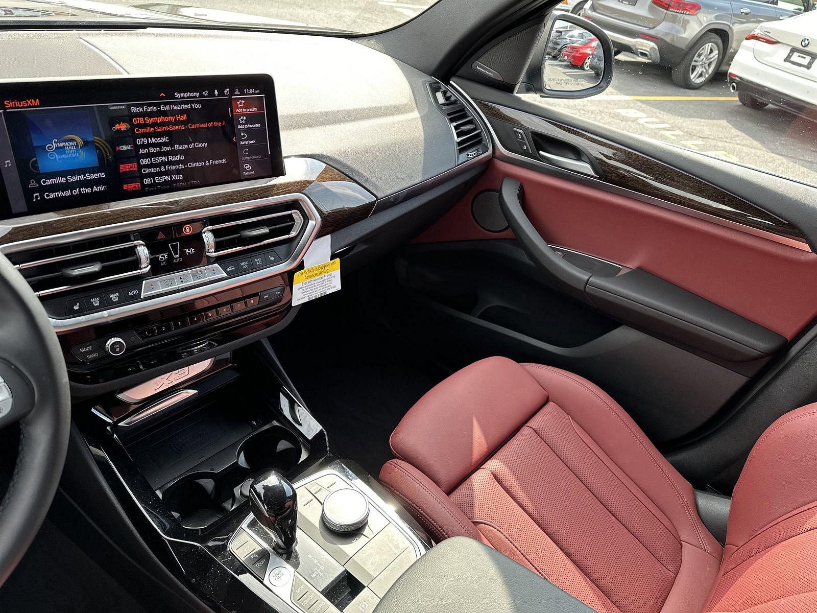 2024 BMW X3 xDrive30i Vehicle Photo in Lancaster, PA 17601