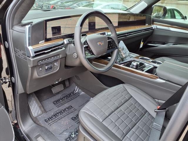 2025 Cadillac Escalade ESV Vehicle Photo in TAMPA, FL 33612-3404