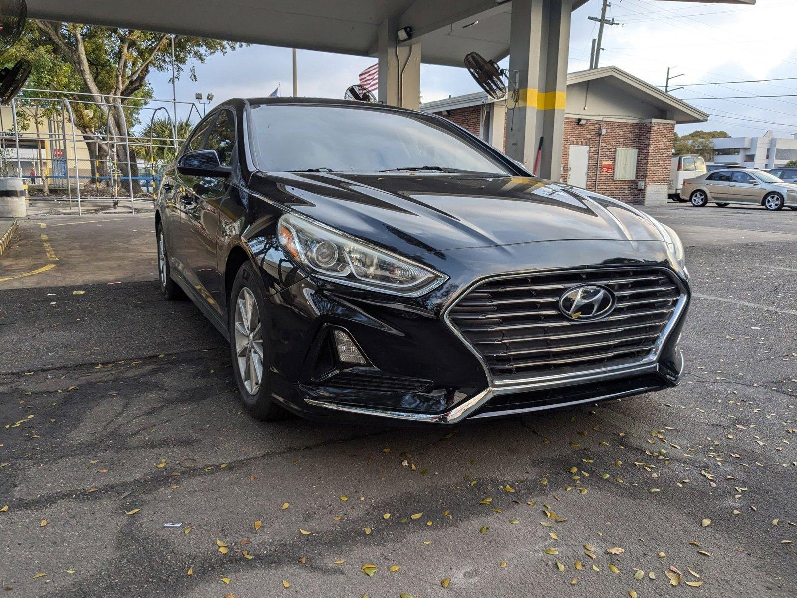 2019 Hyundai Sonata Vehicle Photo in MIAMI, FL 33134-2699