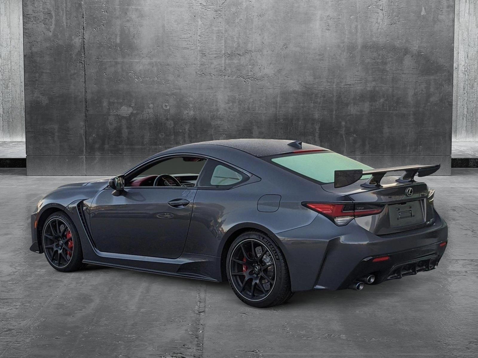 2021 Lexus RC F Vehicle Photo in Clearwater, FL 33761