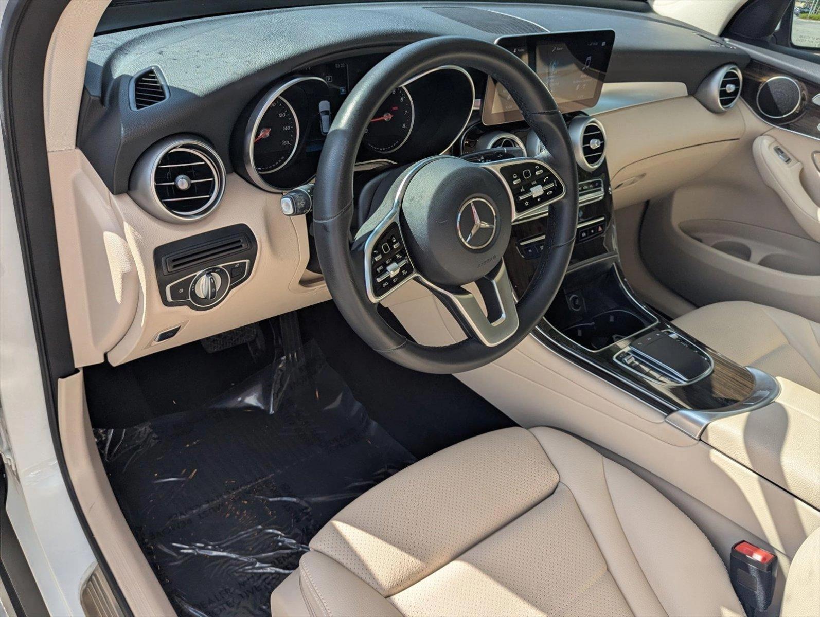 2021 Mercedes-Benz GLC Vehicle Photo in Delray Beach, FL 33444