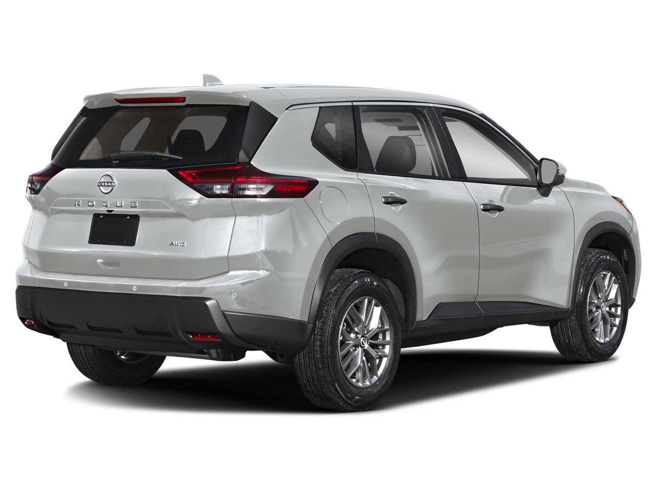 2025 Nissan Rogue Vehicle Photo in Tulsa, OK 74129