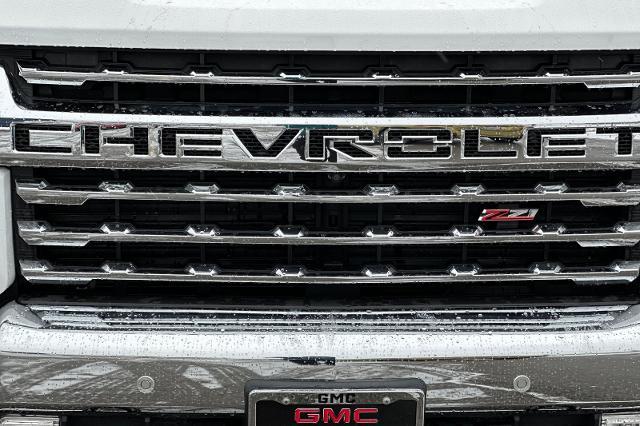 2022 Chevrolet Silverado 2500 HD Vehicle Photo in SPOKANE, WA 99202-2191