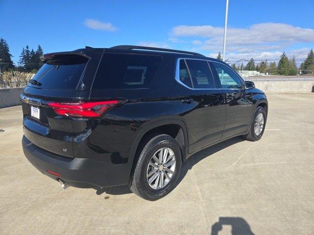 2023 Chevrolet Traverse Vehicle Photo in EVERETT, WA 98203-5662