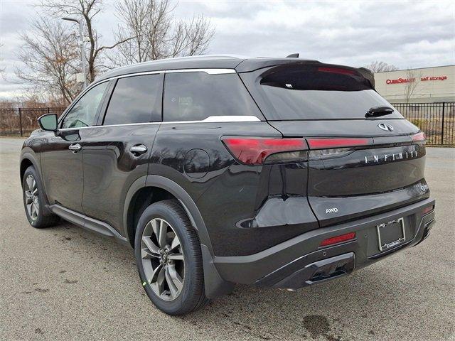 2025 INFINITI QX60 Vehicle Photo in Willow Grove, PA 19090