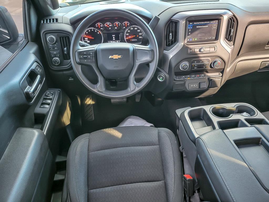 2022 Chevrolet Silverado 1500 Vehicle Photo in AURORA, IL 60503-9326