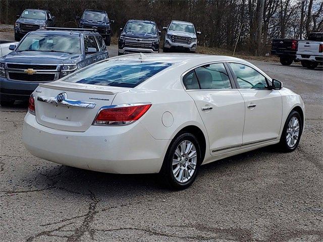 2012 Buick LaCrosse Vehicle Photo in MILFORD, OH 45150-1684