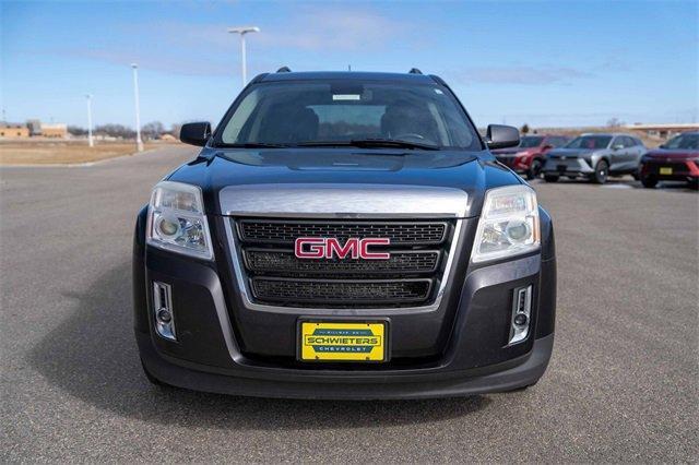 Used 2014 GMC Terrain SLE-2 with VIN 2GKFLWEK6E6364165 for sale in Willmar, MN