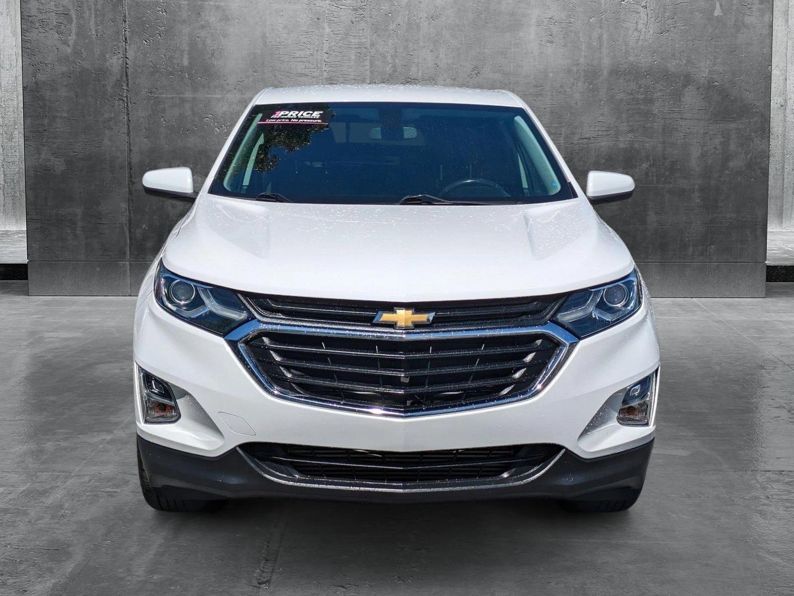 2019 Chevrolet Equinox Vehicle Photo in GREENACRES, FL 33463-3207