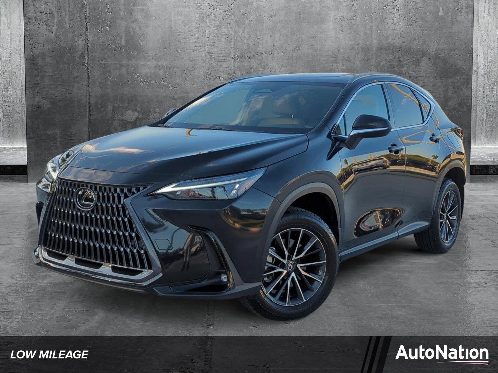 2024 Lexus NX 350 Vehicle Photo in Pembroke Pines, FL 33027